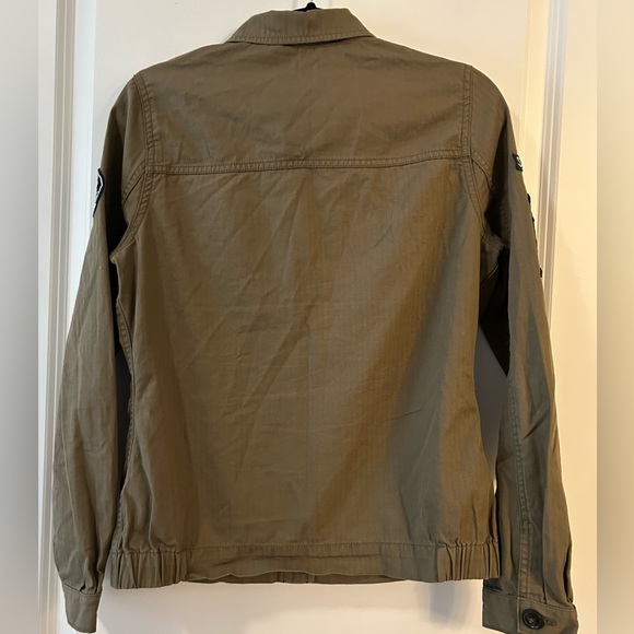 Superdry | Revolve Rookie Patch Jacket - Picture 6 of 14